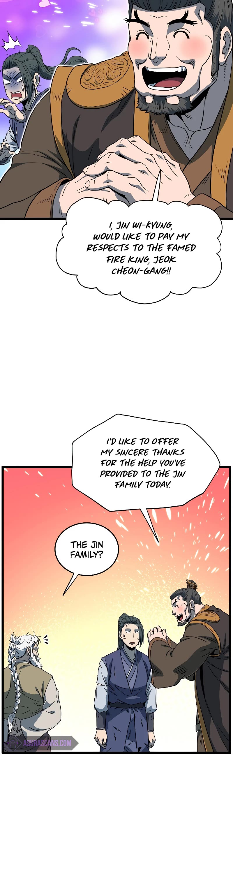 Murim Login Chapter 129 image 18